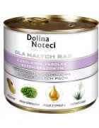 Dolina Noteci Mini Iepure si Fasole 185 g