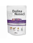 Dolina Noteci Plic Junior Ficat de iepure 300 g