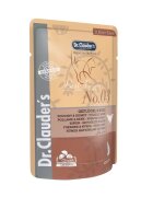 Dr Clauders Dr. Clauder's Cat Pasare Curte & Rinichi 100 g