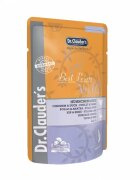 Dr Clauders Dr. Clauder's Cat Pui & Rata 100 g