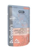 Dr Clauders Dr. Clauder's Cat Somon & Pastrav 100 g