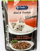 Dr Clauders Dr. Clauder's Cat Vita & Curcan 100 g