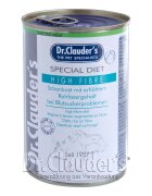 Dr Clauders Dr. Clauder's Dog High Fibre 400 g