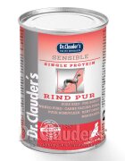 Dr Clauders Dr. Clauder's Dog Pure Beef 400 g