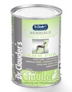 Dr Clauders Dr. Clauder's Dog Pure Lamb 400 g