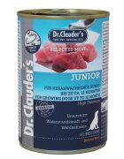 Dr Clauders Dr. Clauder's Dog Selected Meat Junior 400 g