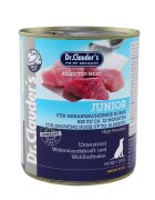 Dr Clauders Dr. Clauder's Dog Selected Meat Junior 800 g