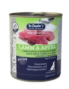 Dr Clauders Dr. Clauder's Dog Selected Meat Miel & Mar 800 g
