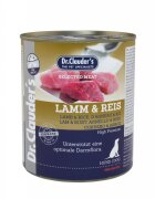 Dr Clauders Dr. Clauder's Dog Selected Meat Miel & Orez 800 g