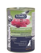 Dr Clauders Dr. Clauder’s Dog Selected Meat Rata 400 g
