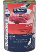 Dr Clauders Dr. Clauder's Dog Selected Meat Vita 400 g