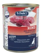 Dr Clauders Dr. Clauder's Dog Selected Meat Vita 800 g