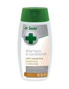 Dr Seidel Dr. Seidel Sampon si Balsam cu Iodofor 220 ml