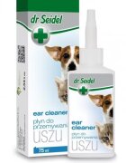 Dr Seidel Solutie Otica Pentru Igiena Auriculara Dr. Seidel Uszu 75 ml