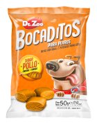 Dr Zoo Bocaditos recompense caini Pui 50 g