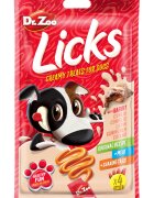 Dr Zoo Licks recompense caini Iepure 4x15 g