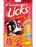 Dr Zoo Licks recompense caini Pui 4x15 g