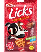 Dr Zoo Licks recompense caini Vita 4x15 g