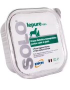 DRN Solo conserva 100% Iepure 100 g