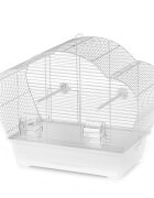 DuvoPlus Colivie Beta 56.5x28x44.5 cm Alb 493/118