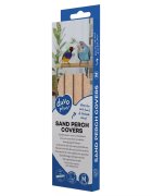 DuvoPlus Invelis Abraziv cu Nisip pentru Bete Colivie 19x1x1 cm 4 buc
