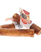 DuvoPlus Recompensa Caini Rulou cu Colagen si Vita 12.5 cm 1 buc/ 55 g