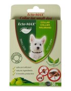 Ecto Max Zgarda antiparazitara Ecto-MAX Dog S 38 cm