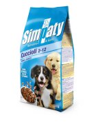 Effeffe Pet Food Simpaty Cucciolo/ Puppy 15 kg
