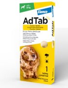 Elanco AdTab Dog 450 mg/ 1 tableta