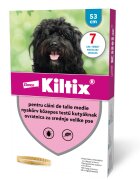 Elanco Kiltix M Zgarda Antiparazitara Caini 53 cm