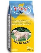 Elmubas Hrana Uscata Caini Very Dog Adult Mini Pui/ Orez 20 kg
