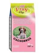 Elmubas Hrana Uscata Caini Very Dog Puppy 20 kg