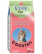 Elmubas Hrana Uscata Pisici Very Cat Cocktail 20 kg