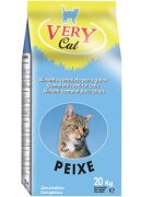 Elmubas Hrana Uscata Pisici Very Cat Peste 20 kg