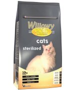 Elmubas Hrana Uscata Pisici Willowy Gold Cats Sterilized 10 kg