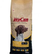 Elmubas Procan Alta Energia hrana uscata completa 20 kg