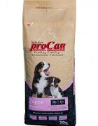 Elmubas Procan Cachorros hrana uscata completa catelusi si gestante 20 kg