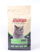 Elmubas Promico Cocktail hrana uscata completa pisici pui si orez 4 kg