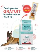 Eminent Dieta veterinara caini Veterinary Diet Dog Hepatic 2.5 kg