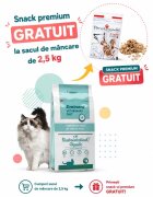 Eminent Dieta veterinara pisici Veterinary Diet Cat Gastrointestinal Hepatic Hypoallergenic 2.5 kg