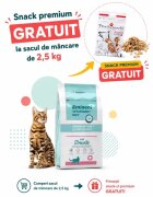 Eminent Dieta veterinara pisici Veterinary Diet Cat Struvite 2.5 kg
