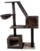 Enjoy Ansamblu de joaca pisici 70x41x116 cm