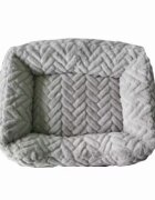 Enjoy Culcus dreptunghiular caini 45x33x12 cm