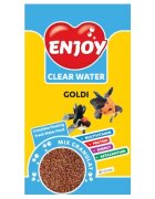 Enjoy Hrana granule pesti Goldi Mix 250 ml