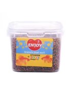 Enjoy Hrana granule pesti Pesti Aurii 75 g/ 225 ml