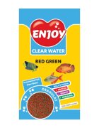 Enjoy Hrana granule pesti Red Green 250 ml