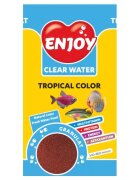 Enjoy Hrana granule pesti Tropical Color 250 ml