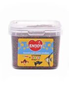 Enjoy Hrana pesti exotici medium 98 g