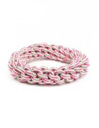 Enjoy Jucarie caini inel din sfoara 20 cm