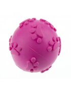 Enjoy Jucarie caini minge cu labute 6 cm